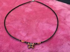 Collier necklace vintage d'occasion  Roquefort-les-Pins