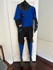 Aquatek drysuit medium for sale  LLANDUDNO