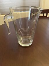 Ikea glass pitcher for sale  Glendale