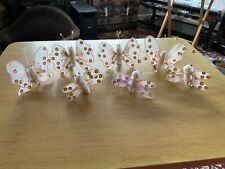 Vintage clip butterflies for sale  GRANTHAM