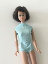 Vintage 1965 Morena Cabelo Curto Bob American Girl Barbie RARA LEITURA R comprar usado  Enviando para Brazil