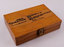 Conjunto de brocas de roteador Timberline TRS-120 12 peças com ponta de metal duro. comprar usado  Enviando para Brazil
