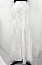 full length white petticoat for sale  DARTFORD