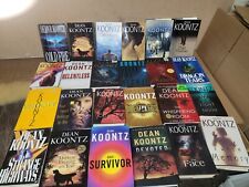 Lot dean koontz for sale  Elverta