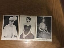 Royal family postcards for sale  NEWPORT
