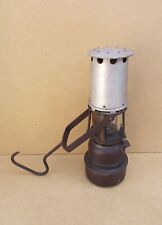 Ancienne lampe mineur d'occasion  France