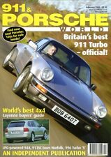 911 porsche magazine for sale  LEDBURY