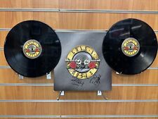 Signed guns roses for sale  CLACKMANNAN
