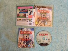 Ps3 monopoly streets d'occasion  Vélizy-Villacoublay