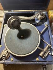 Antique phony gramophone d'occasion  Expédié en Belgium
