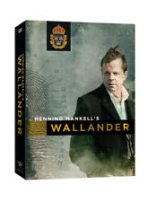 Wallander new dvd d'occasion  Expédié en Belgium