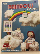 The Rainbow Alphabet - Designs Ibox comprar usado  Enviando para Brazil