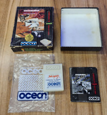 Commodore 64/64GS Ocean Shadow of the Beast testado na caixa comprar usado  Enviando para Brazil