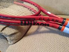 Wilson clash tennis for sale  Sumter