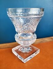 Grand vase cristal d'occasion  Laon