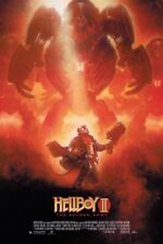 Hellboy golden army for sale  BURGESS HILL