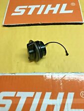 NEW Genuine OEM STIHL BG50 Leaf Blower Gas Fuel Cap Assembly  for sale  Stanberry
