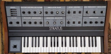 Crumar stratus keyboard for sale  UK