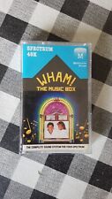 Wham music box for sale  BROXBURN