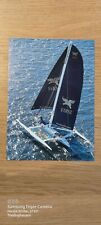 Postcard Sailing Ship First Hotels Trimaran Ungel_1 for sale  Shipping to South Africa