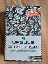 Ursula poznanski vernichteten gebraucht kaufen  Geesthacht