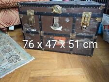 steamer trunk for sale  HENFIELD