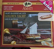Amati golden yacht gebraucht kaufen  Düsseldorf