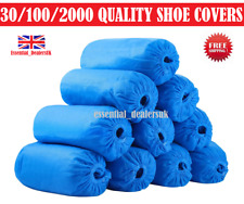 Disposable blue plastic for sale  CRADLEY HEATH