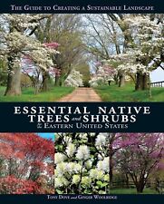 Árvores e arbustos nativos essenciais para o leste dos Estados Unidos: o guia para... comprar usado  Enviando para Brazil