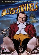 GULLIVER'S TRAVELS (M.FLEISCHER) - NOT REMASTERED *NEW DVD*, used for sale  Canada