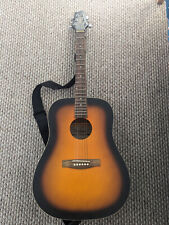 Eastwood acoustic guitar for sale  WESTON-SUPER-MARE