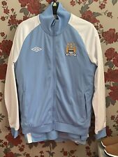 Manchester city jacket for sale  STOURPORT-ON-SEVERN