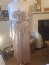 Ivory dressing gown for sale  SALE