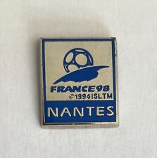 Pin football equipe d'occasion  Aizenay