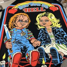 Childs play throw for sale  Chicago