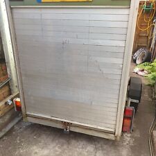 Sbs box trailer for sale  CARDIFF