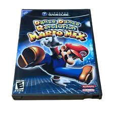 Dance Dance Revolution: Mario Mix (Nintendo GameCube 2005) - TESTADO Bom, usado comprar usado  Enviando para Brazil