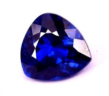 Certified 8.75 Ct Natural Blue Serendibite Unheated Mozambique Loose Gemstones, used for sale  Shipping to South Africa
