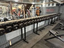 52kg prostyle dumbbells for sale  BARNSLEY