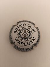 Capsule champagne rotary d'occasion  Nantes-