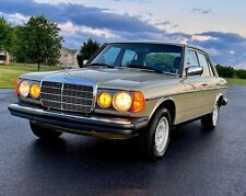 1985 mercedes benz for sale  Hagerstown