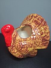 Vintage ceramic turkey for sale  Purcellville