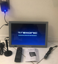 TV LED TRX-14D portátil TREXONIC 14 polegadas comprar usado  Enviando para Brazil