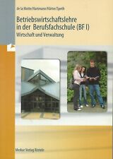 Betriebswirtschaftslehre beruf gebraucht kaufen  Bann, Hauptstuhl, Horbach