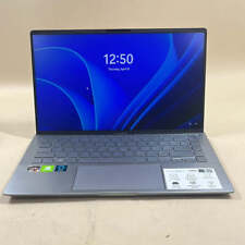 ASUS Zenbook 14 Q407I 14" Ryzen 5 2.4GHz 8GB RAM 256GB SSD GeForce MX350, used for sale  Shipping to South Africa