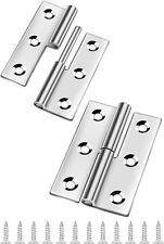 Lift hinges stainless for sale  MOLD