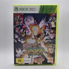 Naruto Ultimate Ninja Storm Revolution Xbox 360 AUS PAL Manual Completo na Caixa  comprar usado  Enviando para Brazil