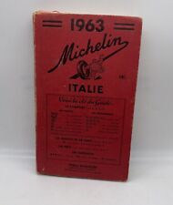 Vintage michelin italie d'occasion  Expédié en Belgium