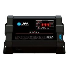 JFA STORM 120A 1800W BIVOLT FONTE DE CARREGADOR AUTOMOTIVO COM MULTÍMETRO comprar usado  Brasil 