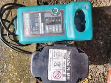 Makita 18v battery for sale  LEICESTER